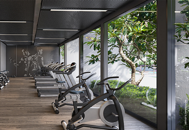 Chandak Jb Nagar Amenities - 640x440_gym